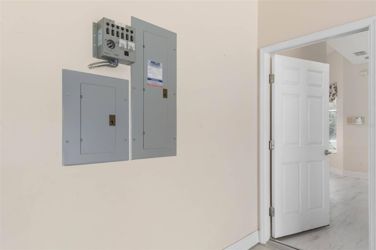 47 CAMBRIDGE TRACE, Ormond Beach, FL 32174 Generator Hookup