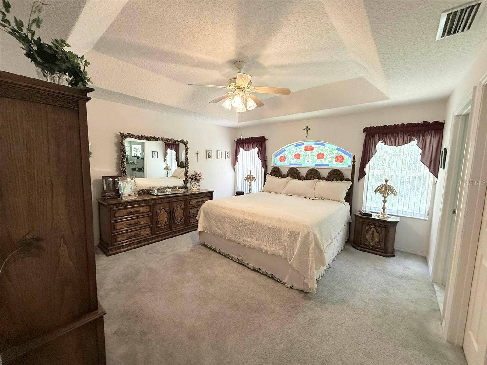 22 COLORADO DRIVE, Palm Coast, FL 32137 Master Bedroom