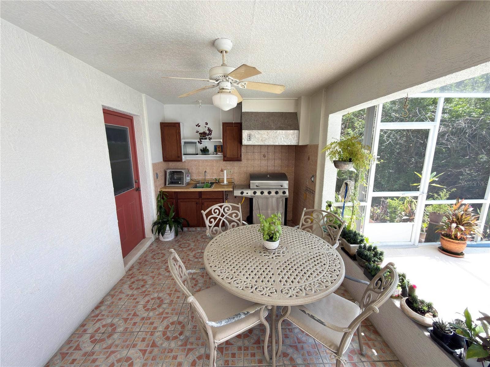 22 COLORADO DRIVE, Palm Coast, FL 32137 Outdoor Kitchen
