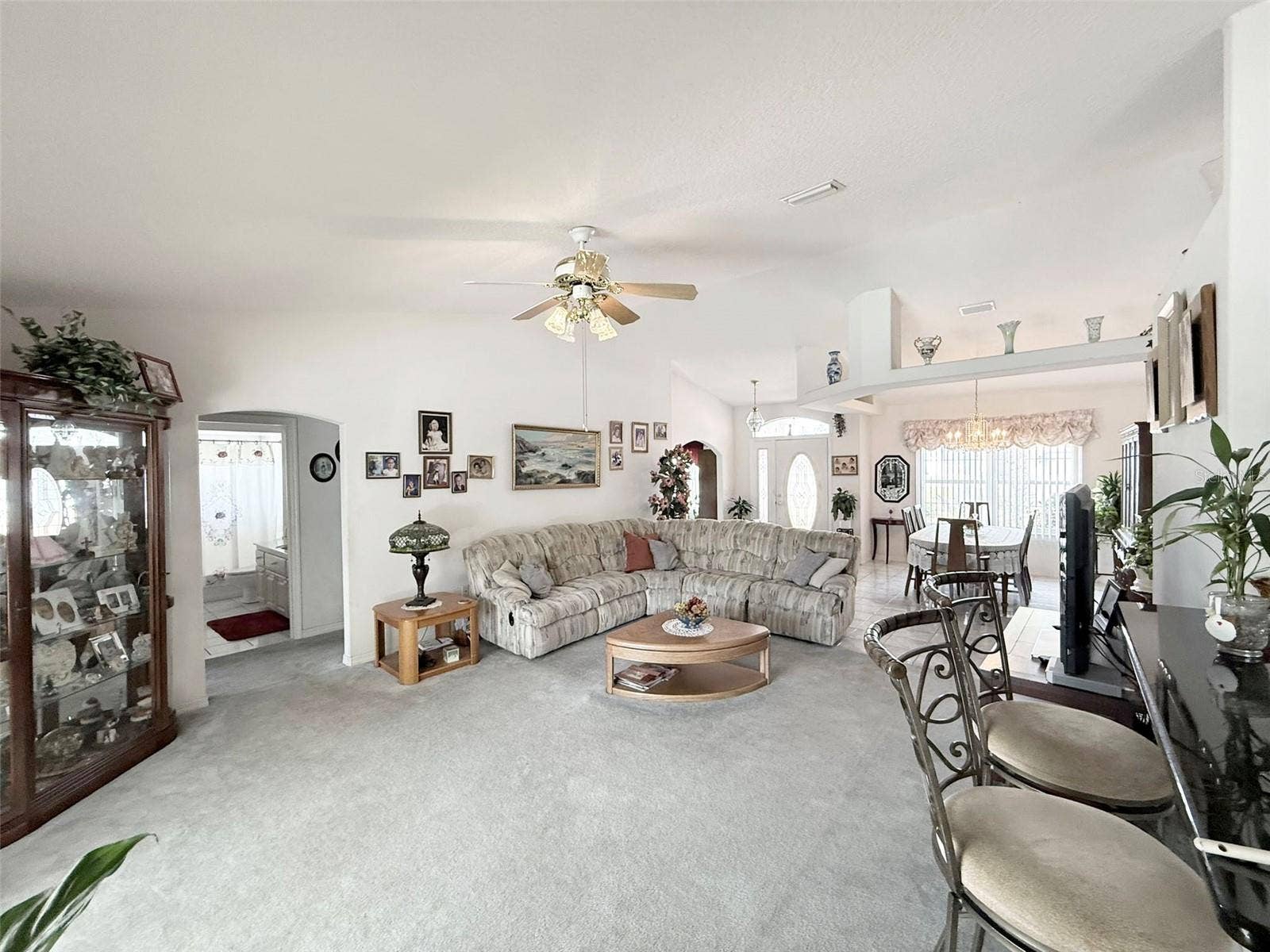 22 COLORADO DRIVE, Palm Coast, FL 32137 Living Room