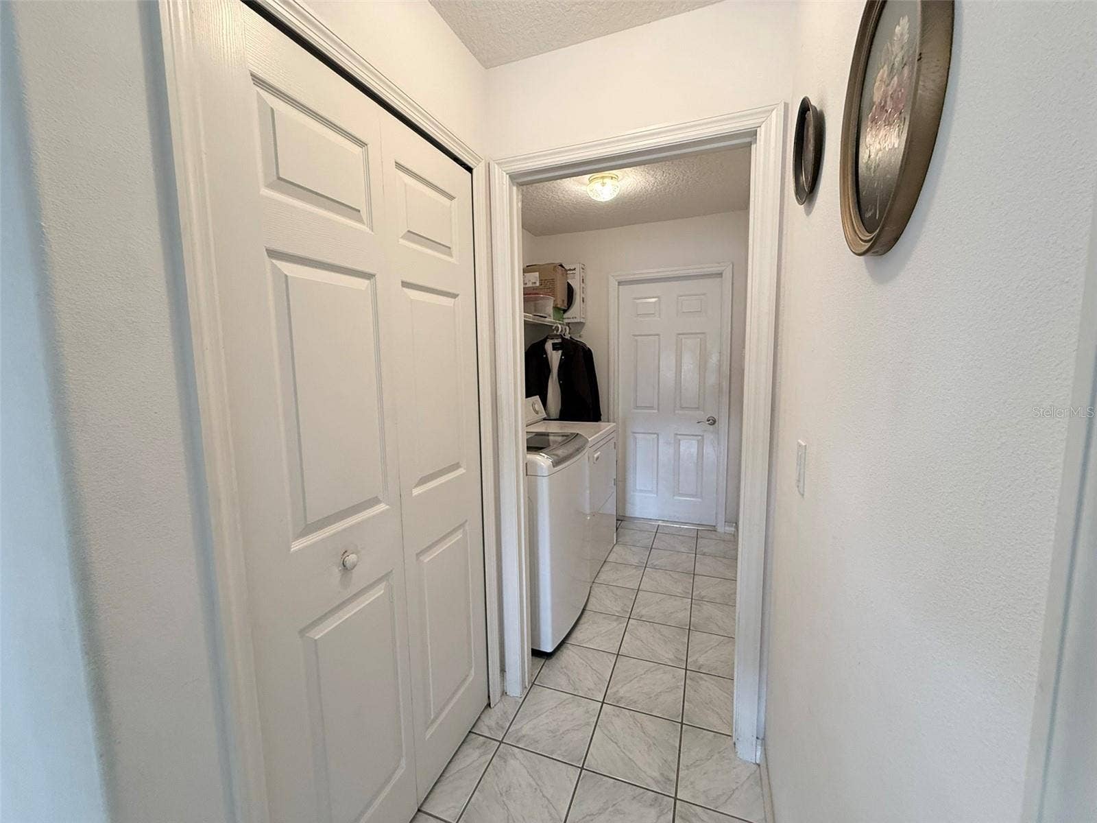 22 COLORADO DRIVE, Palm Coast, FL 32137 Indoor Laundry
