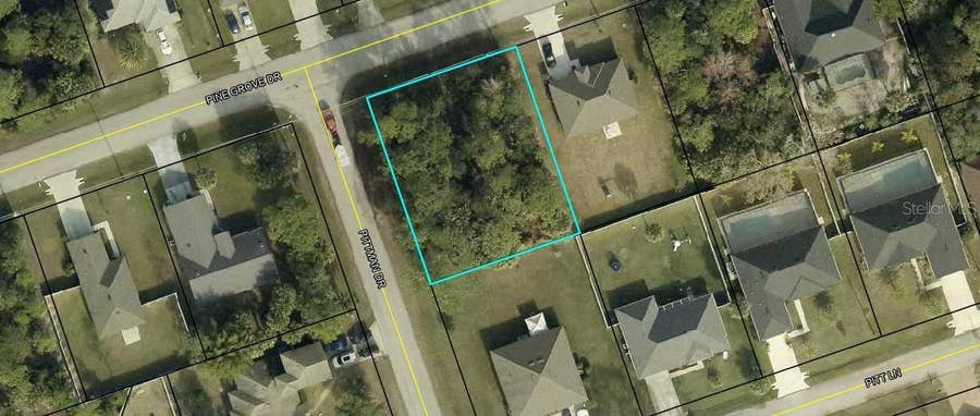 Property photo for 12 PINE GROVE DRIVE, Palm Coast, FL
