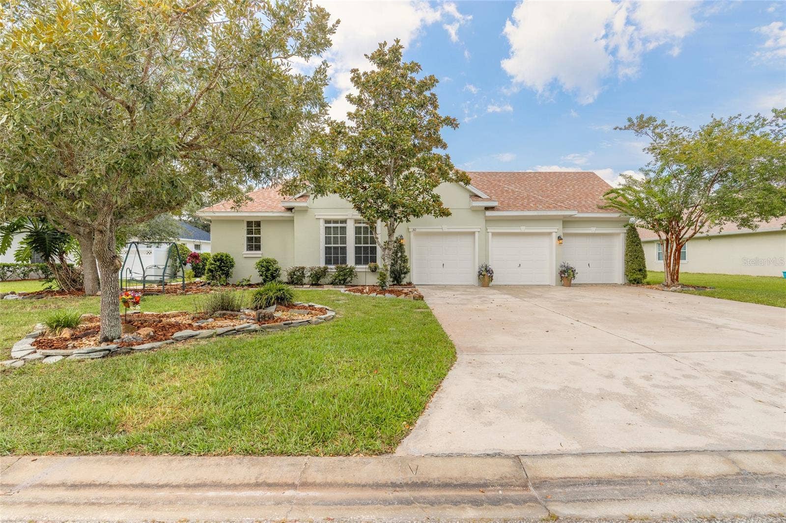 50 HERRINGBONE WAY, Ormond Beach, FL 32174 3 Car Garage