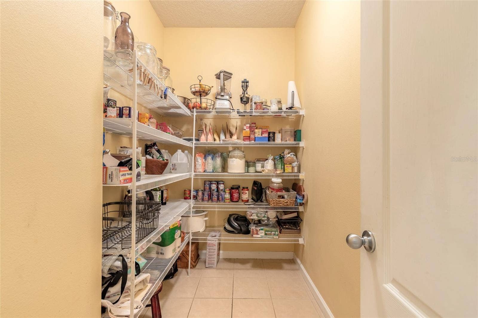 50 HERRINGBONE WAY, Ormond Beach, FL 32174 Huge Pantry
