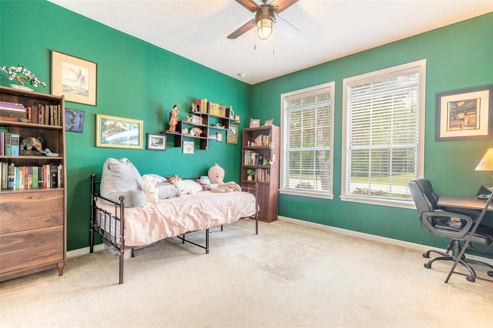 50 HERRINGBONE WAY, Ormond Beach, FL 32174 Bedroom 3