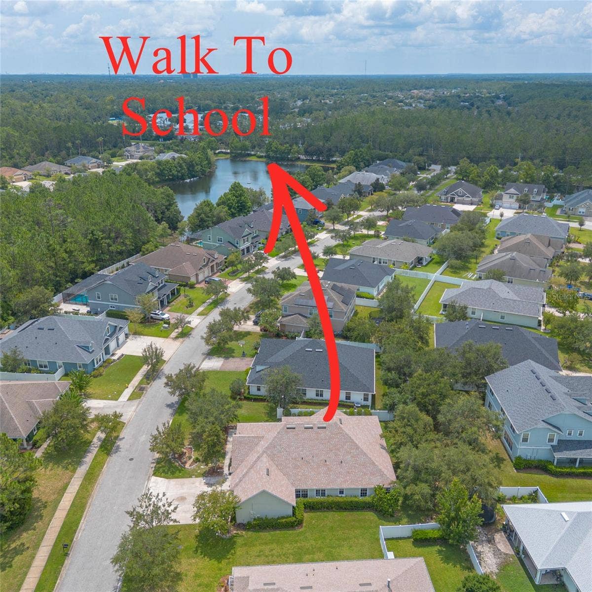 50 HERRINGBONE WAY, Ormond Beach, FL 32174 Walk To Elementary School