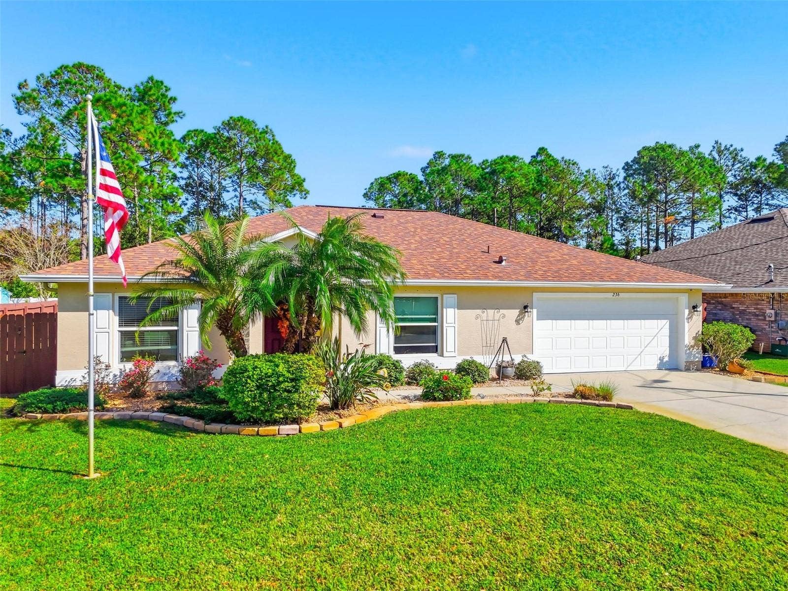236 UNDERWOOD TRAIL, Palm Coast, FL 32164