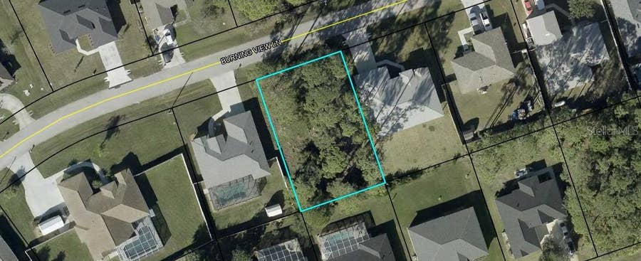 Property photo for 12 BURNING VIEW LANE, Palm Coast, FL