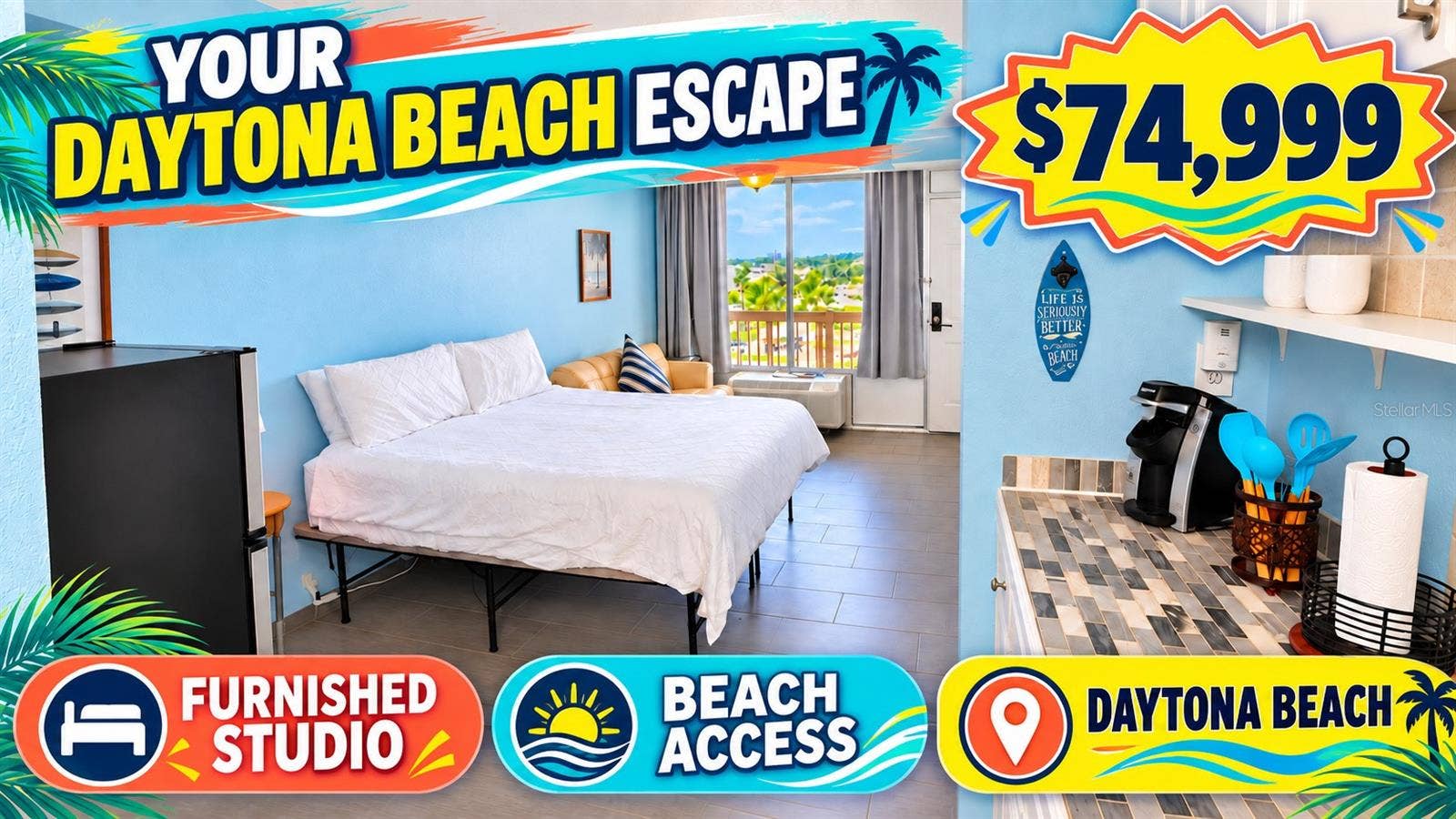 2700 N ATLANTIC AVENUE, #433, Daytona Beach, FL 32118 2700 N ATLANTIC AVENUE, #433, Daytona Beach, FL 32118