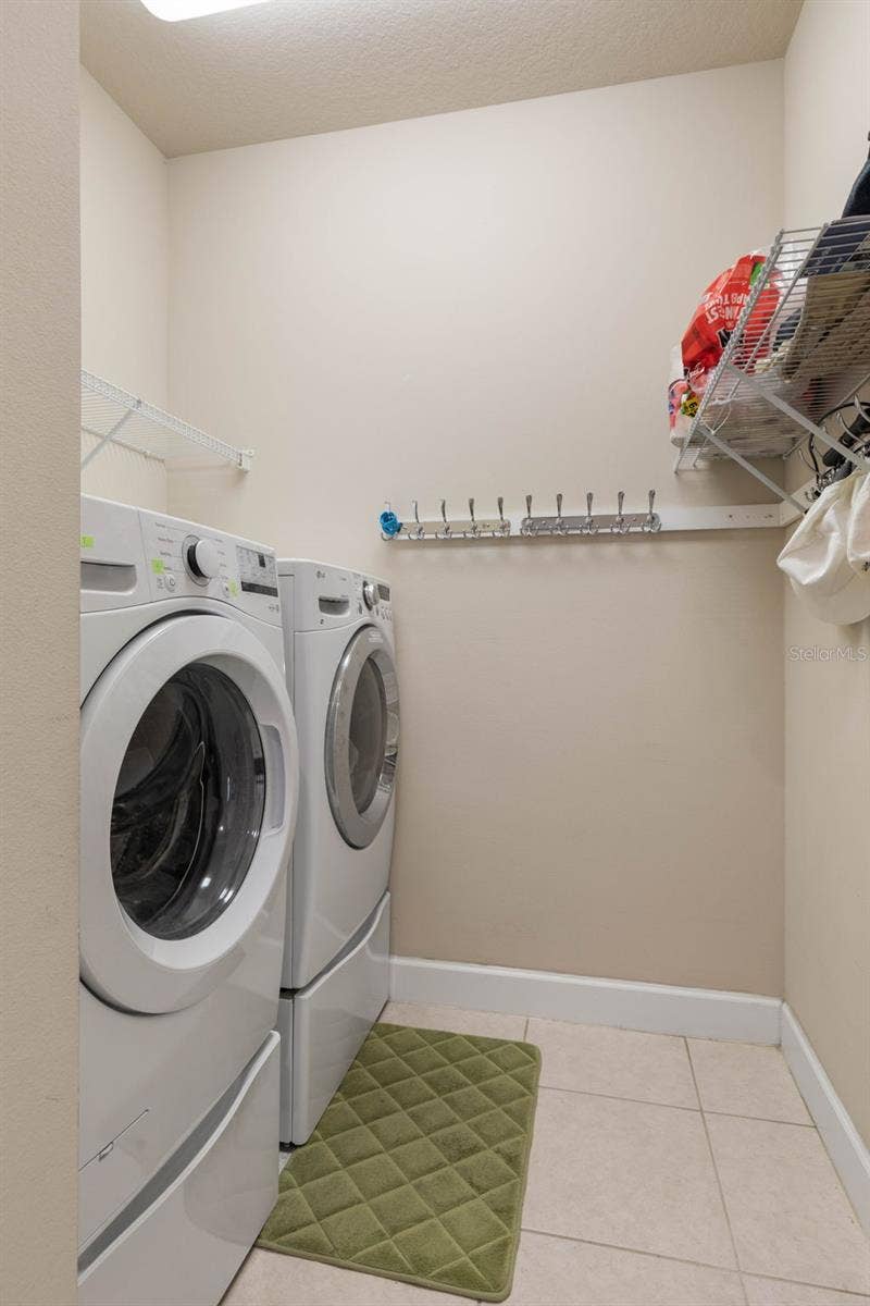 Inside Laundry