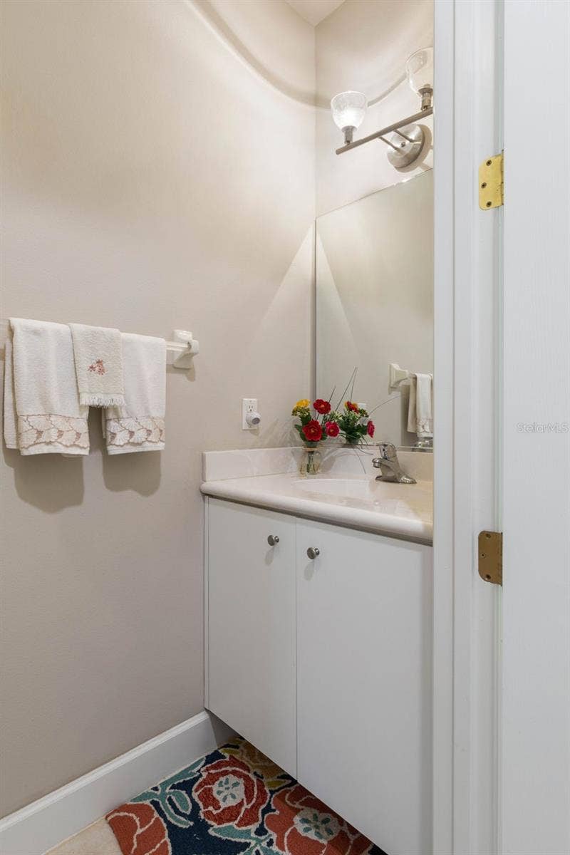 Half Bath