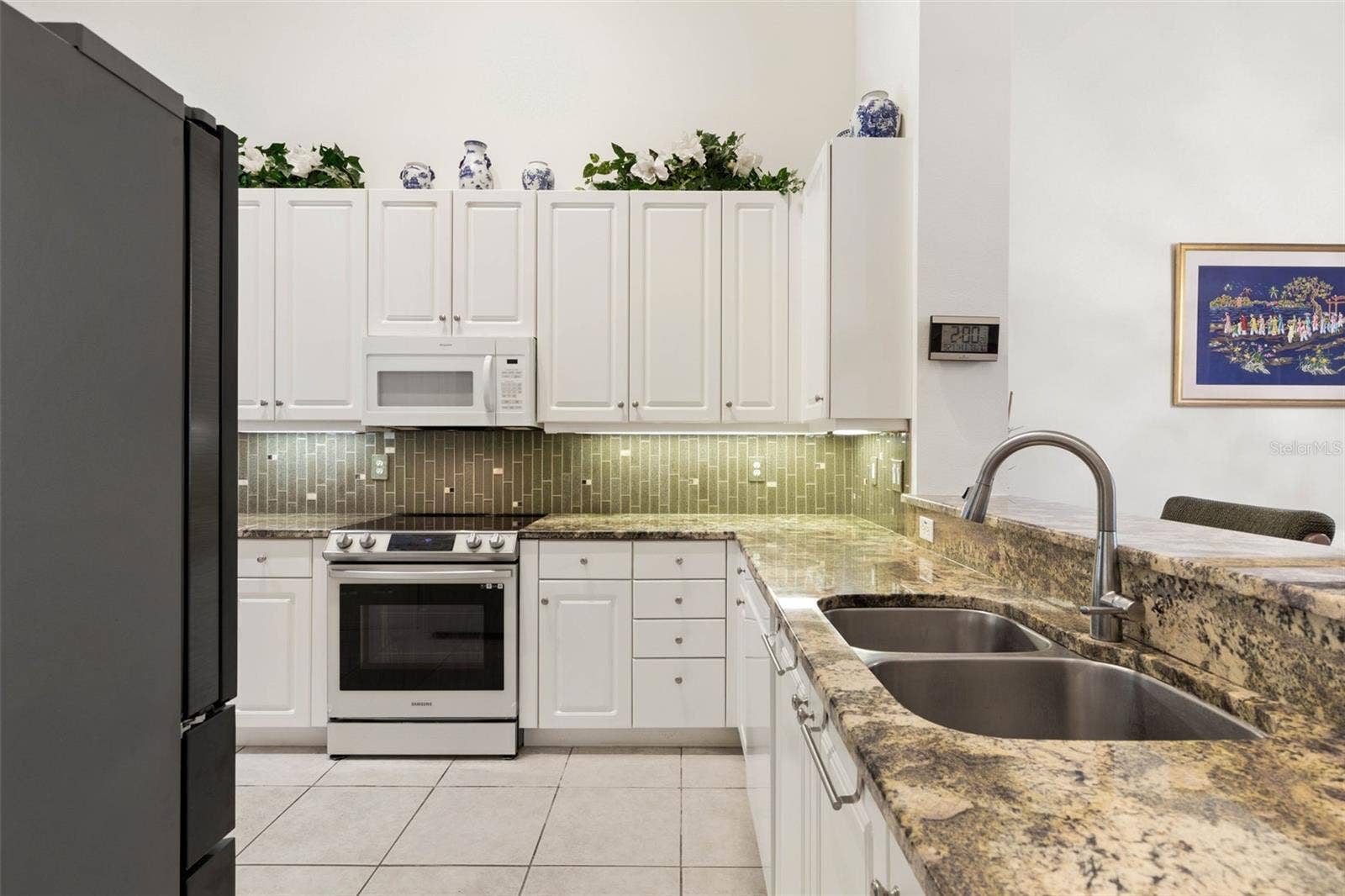Updated Kitchen