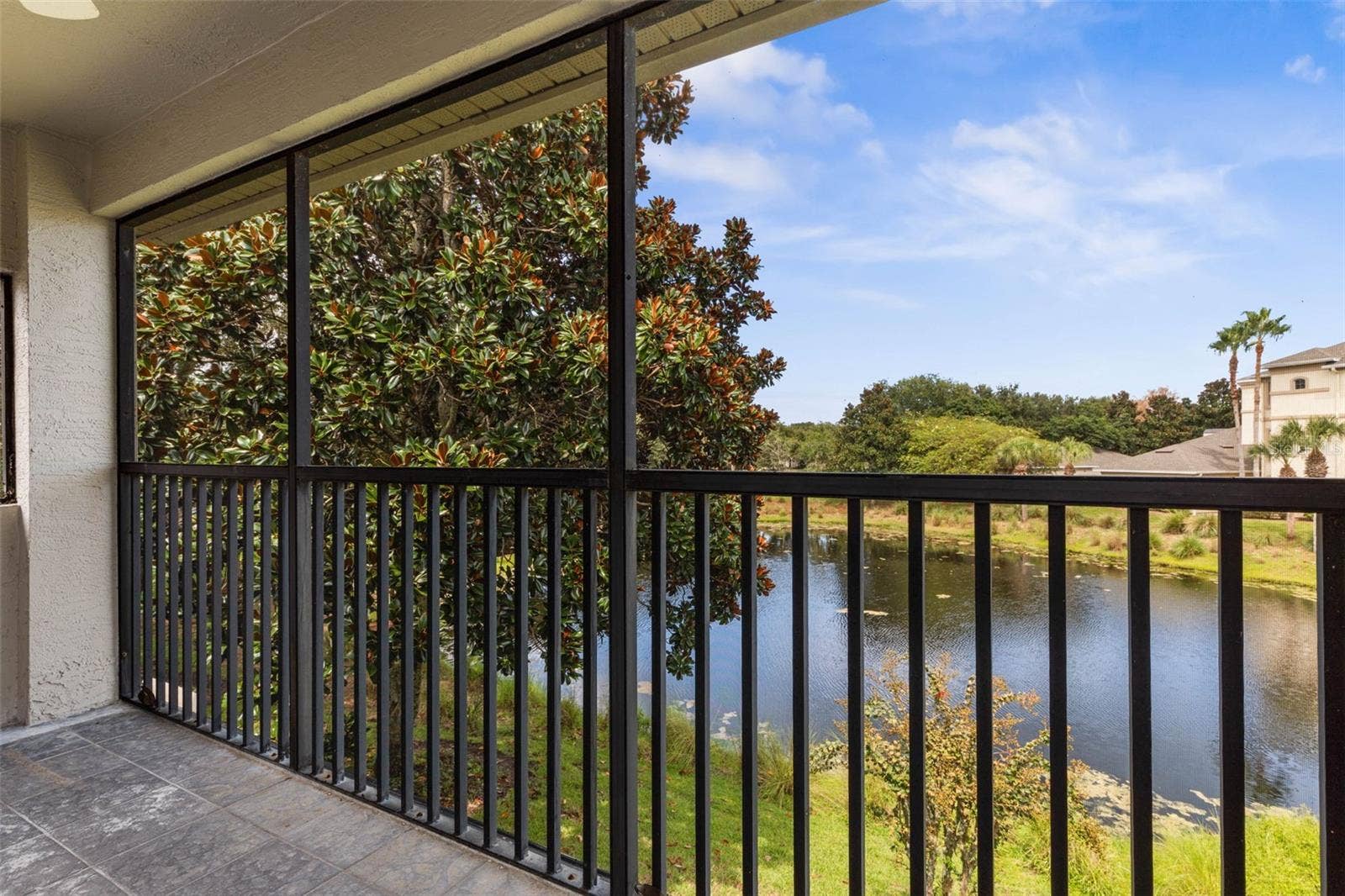 Screened Patio