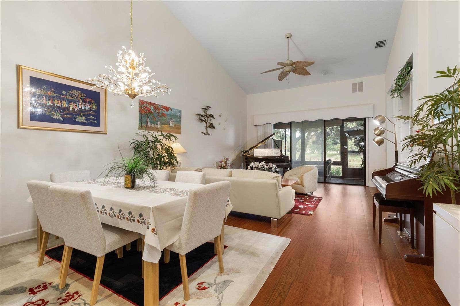 Open Living Space