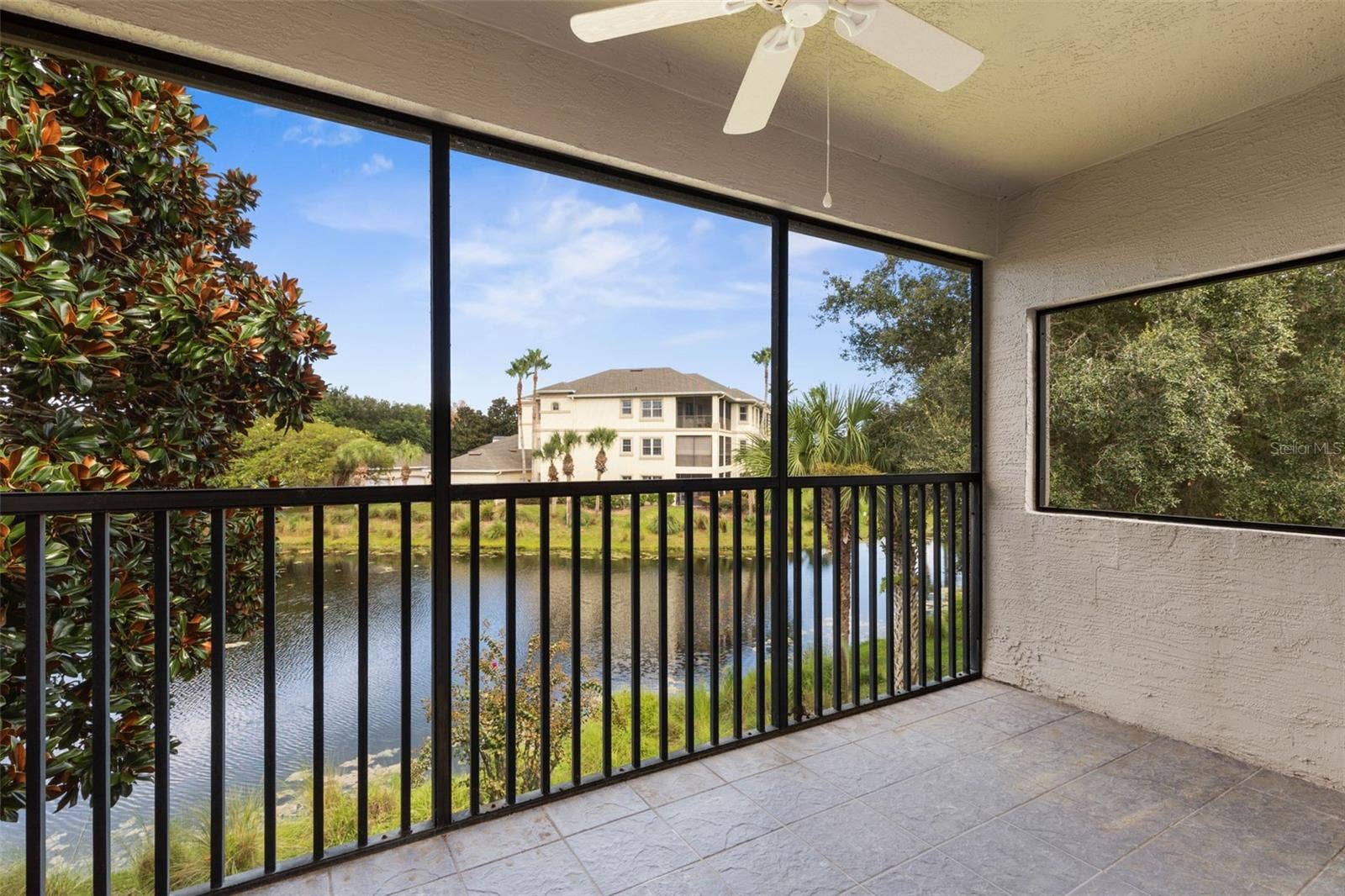 Screened Patio