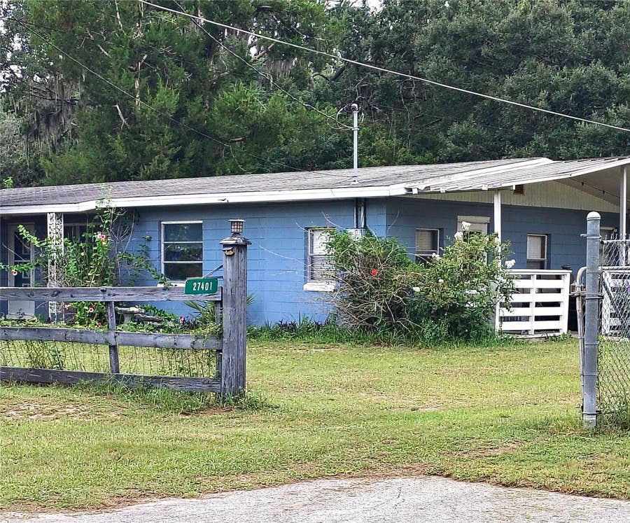 Property photo for 27401 MAIN AVENUE, Okahumpka, FL
