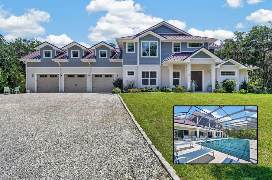 Property photo for 8 LEXINGTON COURT, Flagler Beach, FL