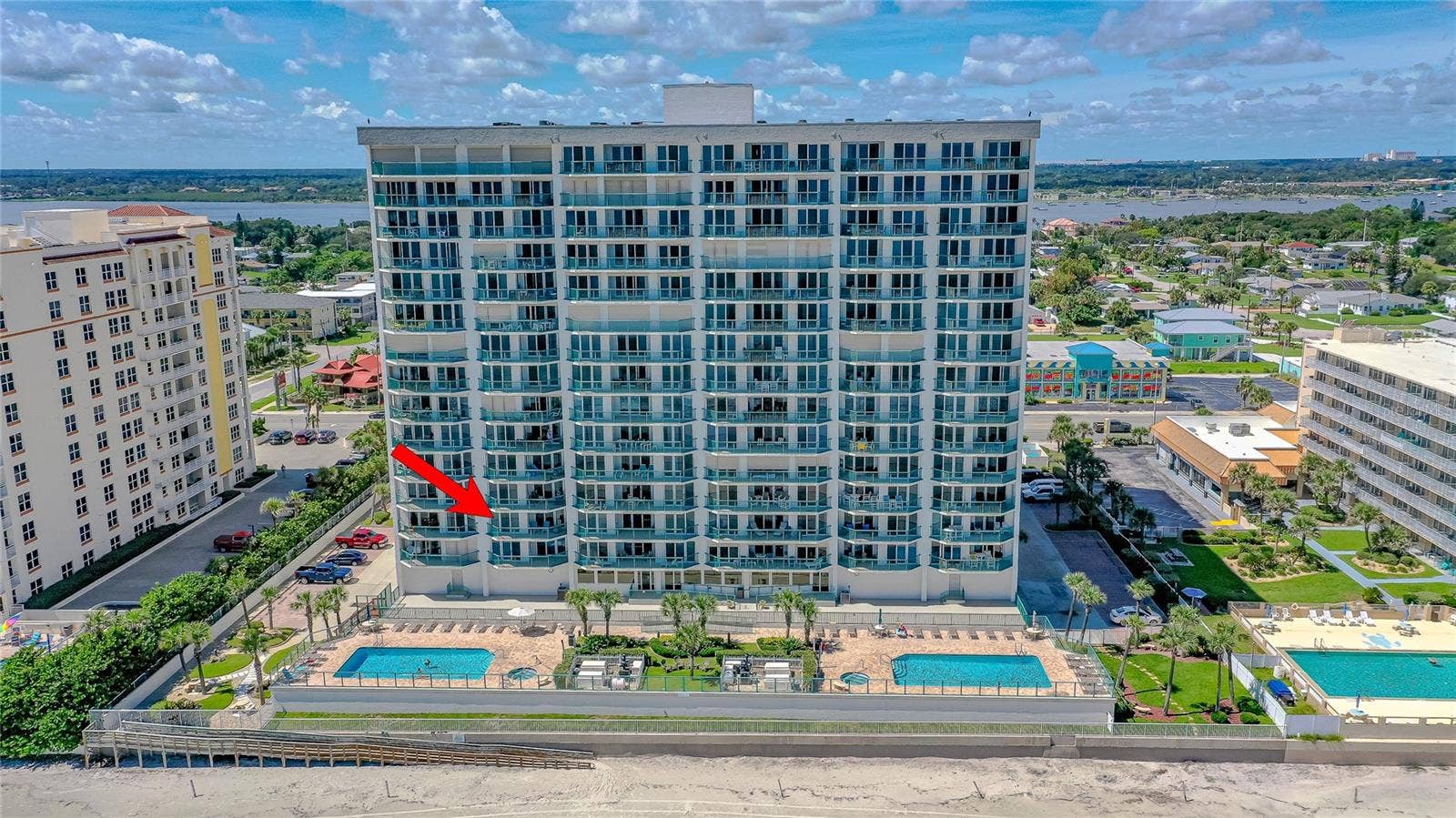 2055 S ATLANTIC AVENUE, #307, Daytona Beach Shores, FL 32118