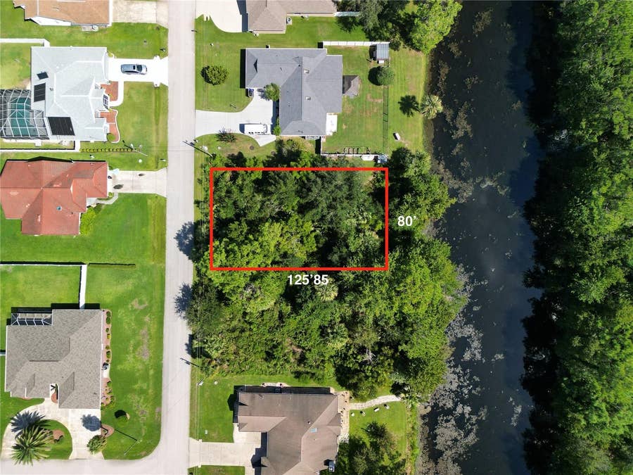 Property photo for 64 LYNBROOK DRIVE, Palm Coast, FL