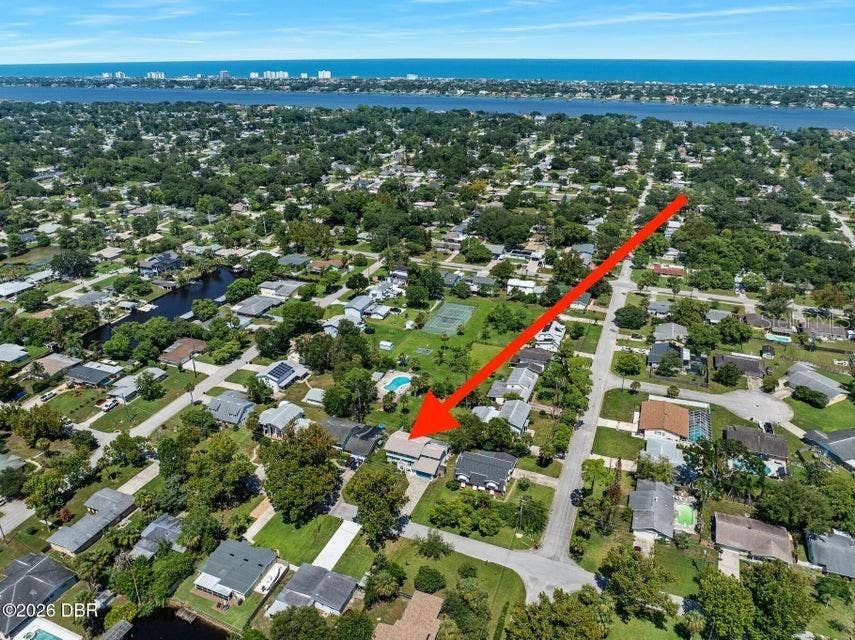 461 ANDREWS STREET, Ormond Beach, FL 32174