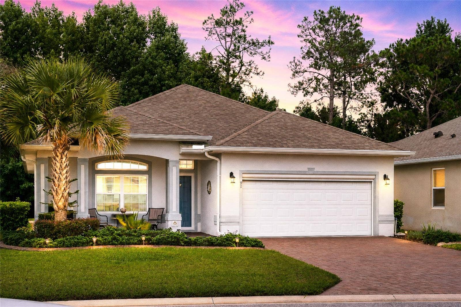 91 PARK PLACE CIRCLE, Palm Coast, FL 32164