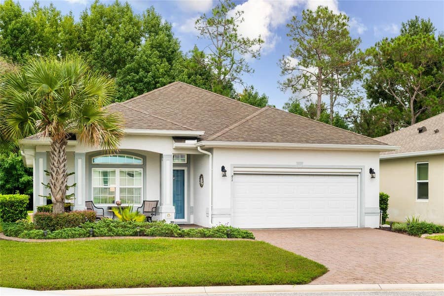 Property photo for 91 PARK PLACE CIRCLE, Palm Coast, FL