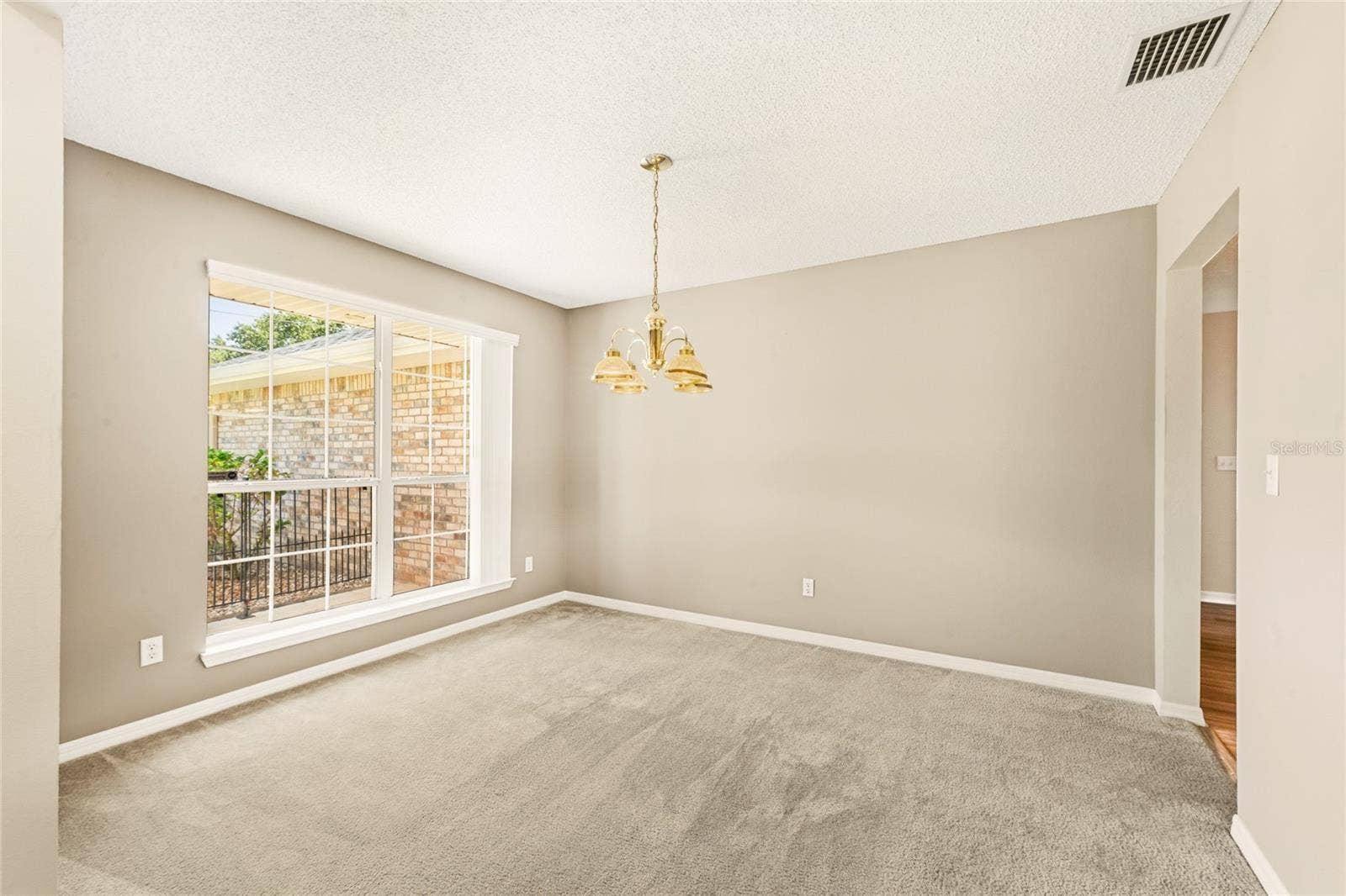 38 PRINCESS ROSE DRIVE, Palm Coast, FL 32164 Dining Room off the Entrance