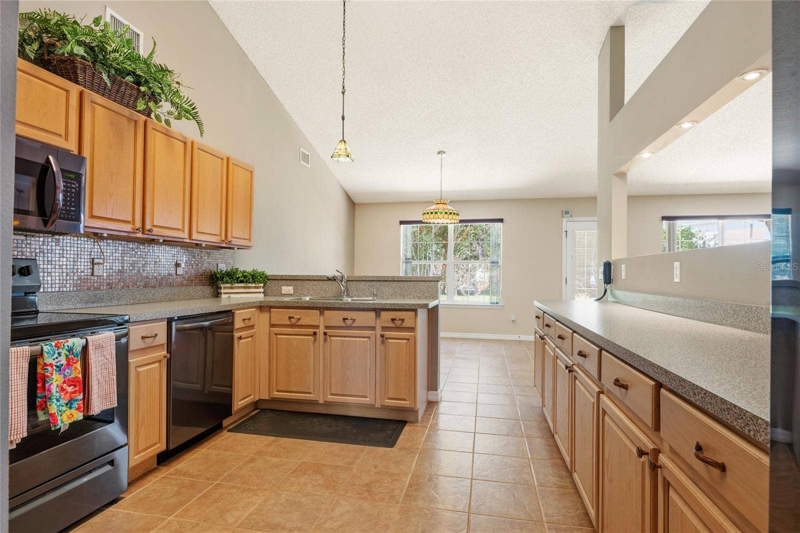 38 PRINCESS ROSE DRIVE, Palm Coast, FL 32164 Kitchen