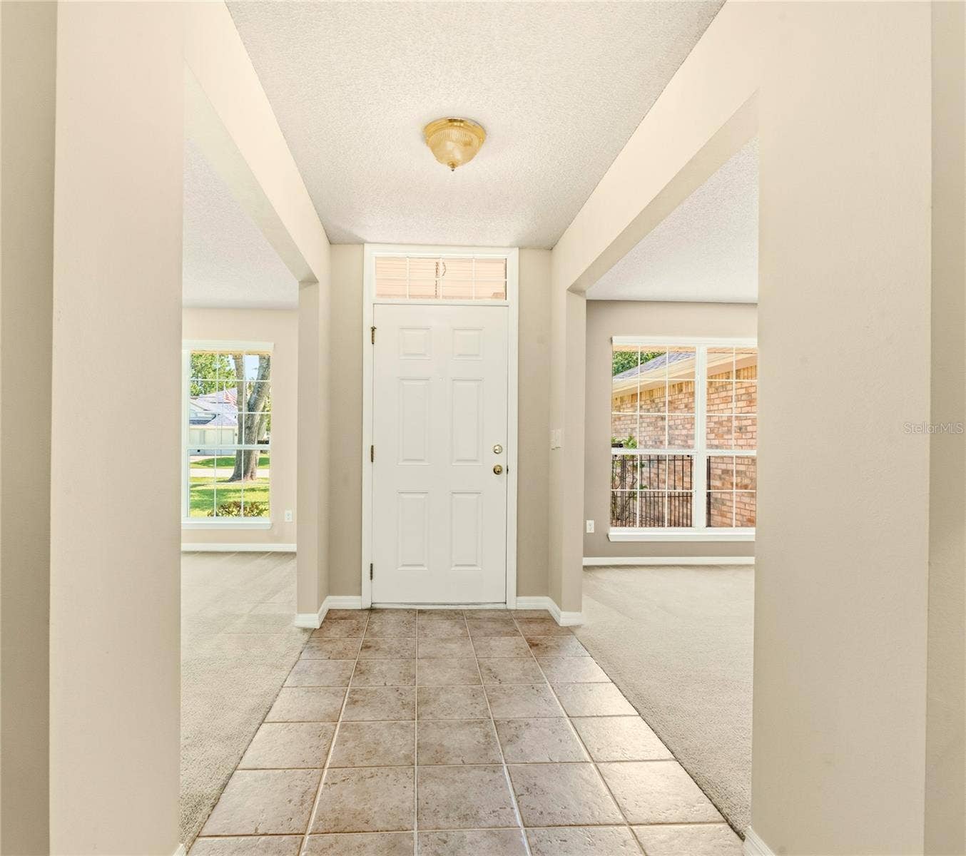 38 PRINCESS ROSE DRIVE, Palm Coast, FL 32164 Front Entry Way