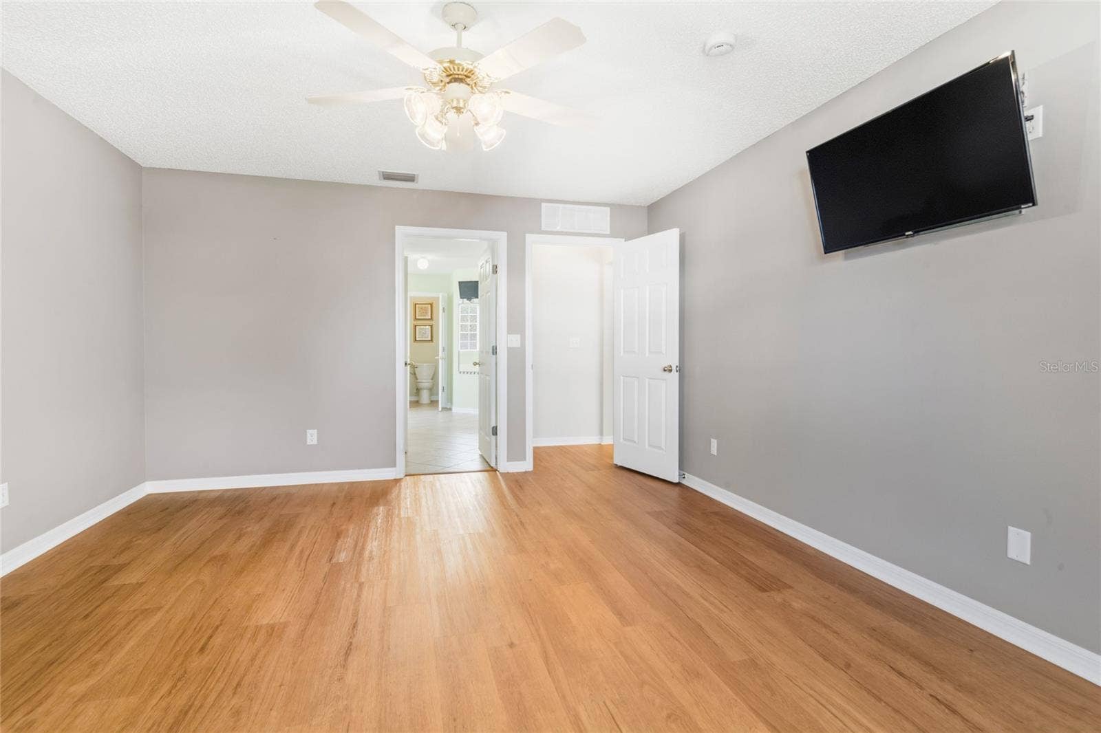 38 PRINCESS ROSE DRIVE, Palm Coast, FL 32164 Primary Bedroom