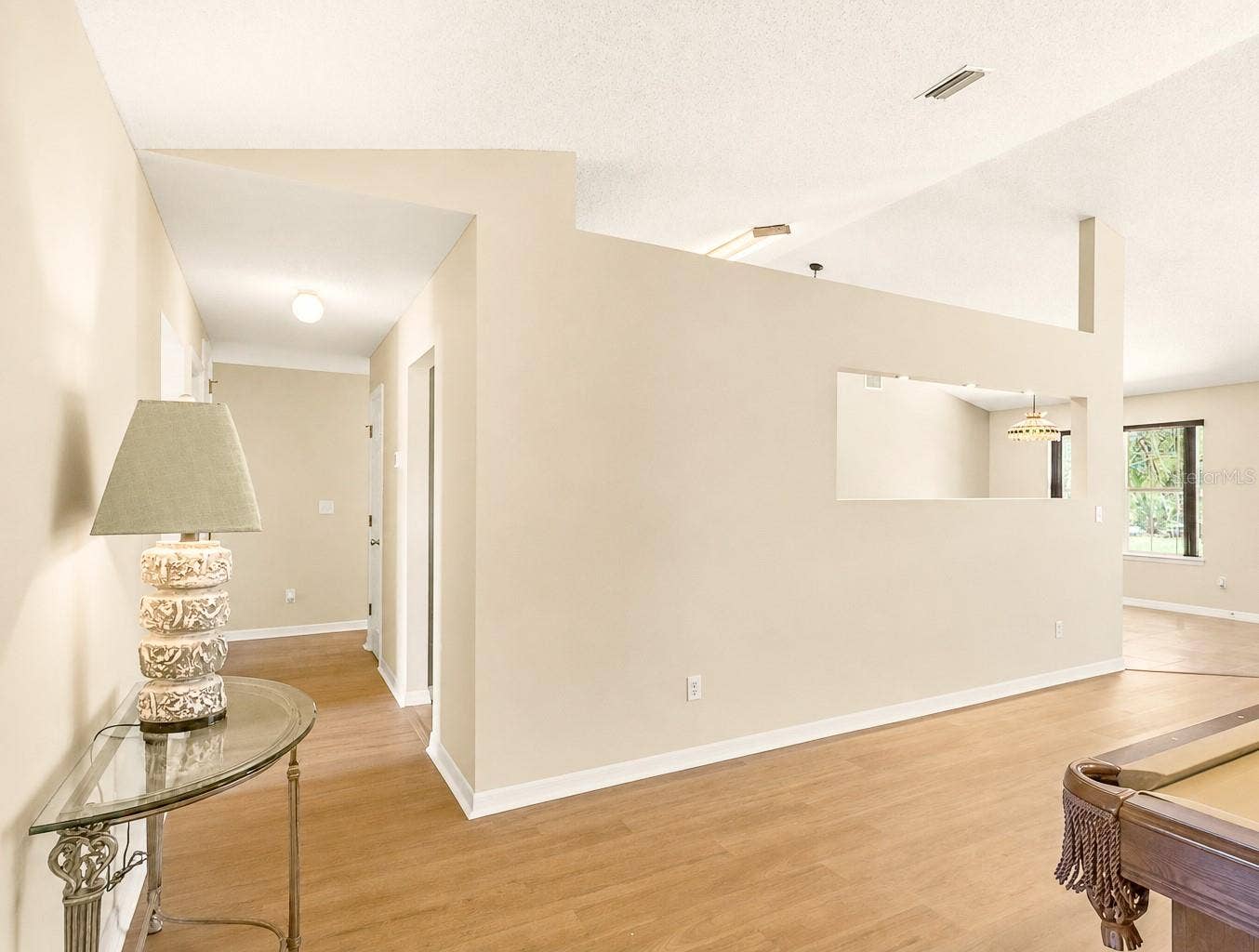38 PRINCESS ROSE DRIVE, Palm Coast, FL 32164 Hallway off the Great Room