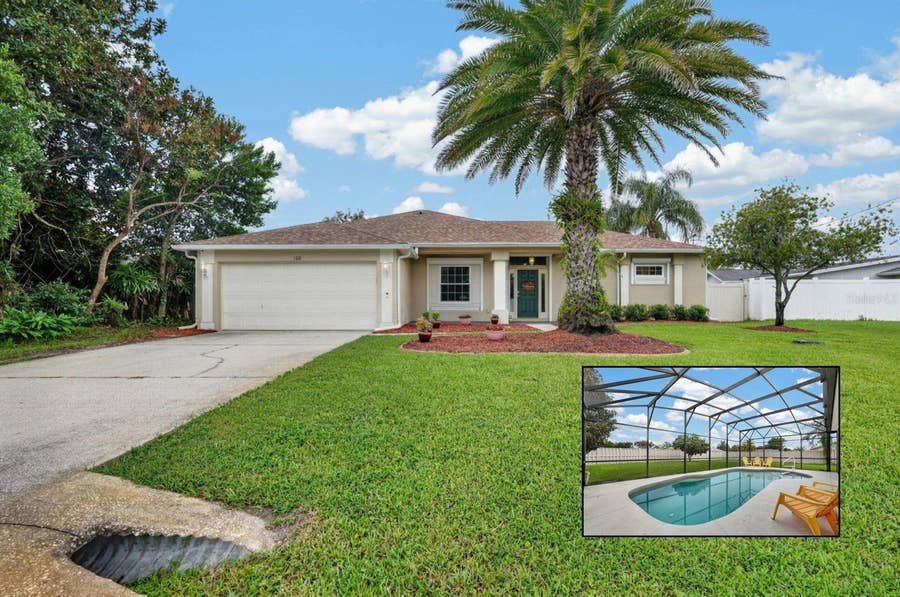 Property photo for 100 FLAMINGO DRIVE, Palm Coast, FL