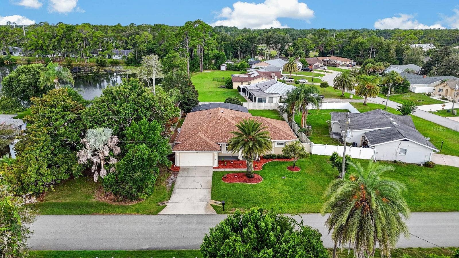 100 FLAMINGO DRIVE, Palm Coast, FL 32137
