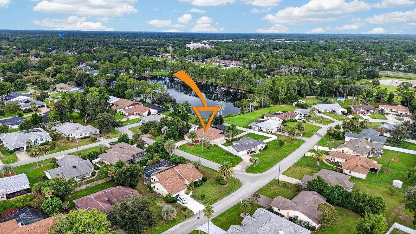 100 FLAMINGO DRIVE, Palm Coast, FL 32137