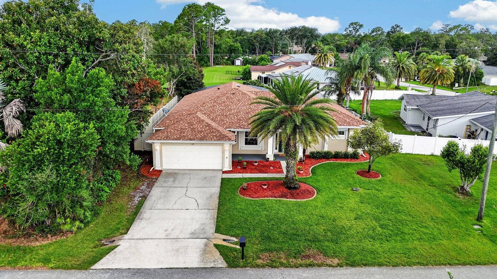 100 FLAMINGO DRIVE, Palm Coast, FL 32137