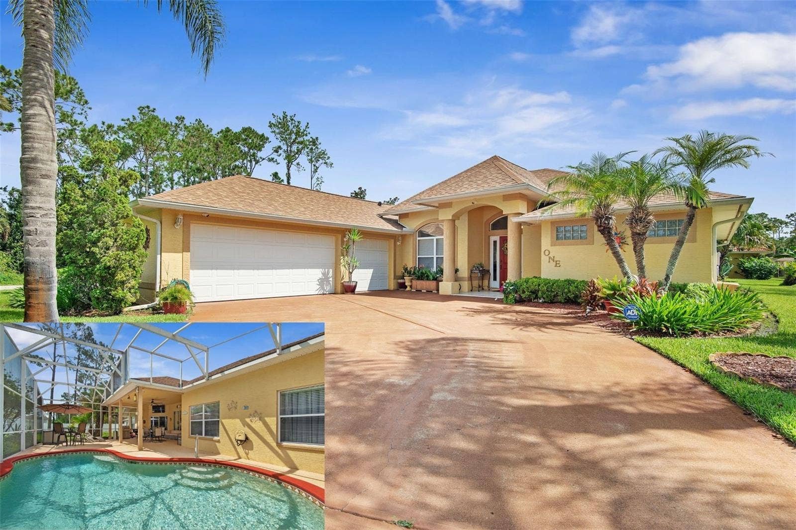 1 KALENDAR COURT, Palm Coast, FL 32164 1 KALENDAR COURT, Palm Coast, FL 32164