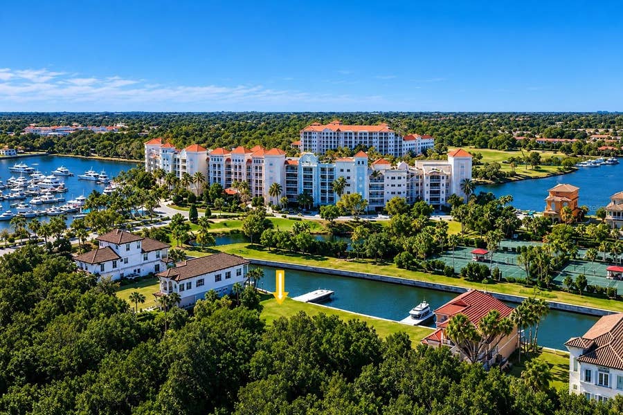 Property photo for 210 HARBOR VILLAGE POINT N, Palm Coast, FL