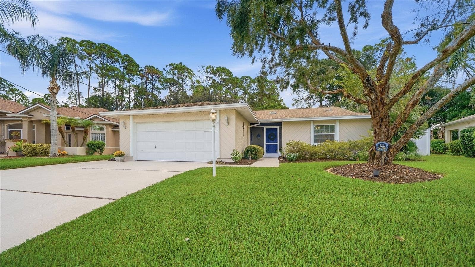 12 WOODFORD LANE, Palm Coast, FL 32164