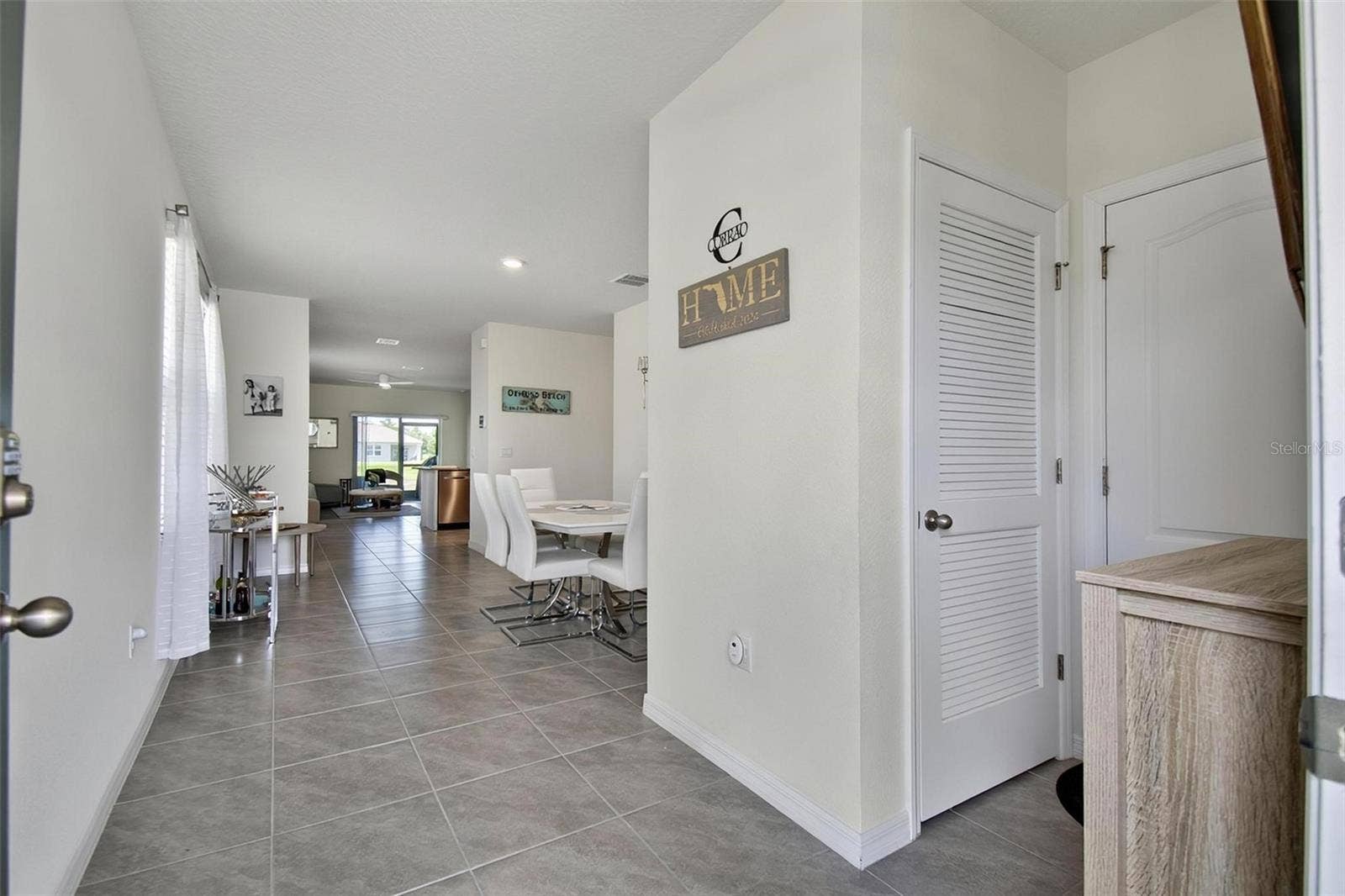 1337 CORK DRIVE, Ormond Beach, FL 32174 Entryway