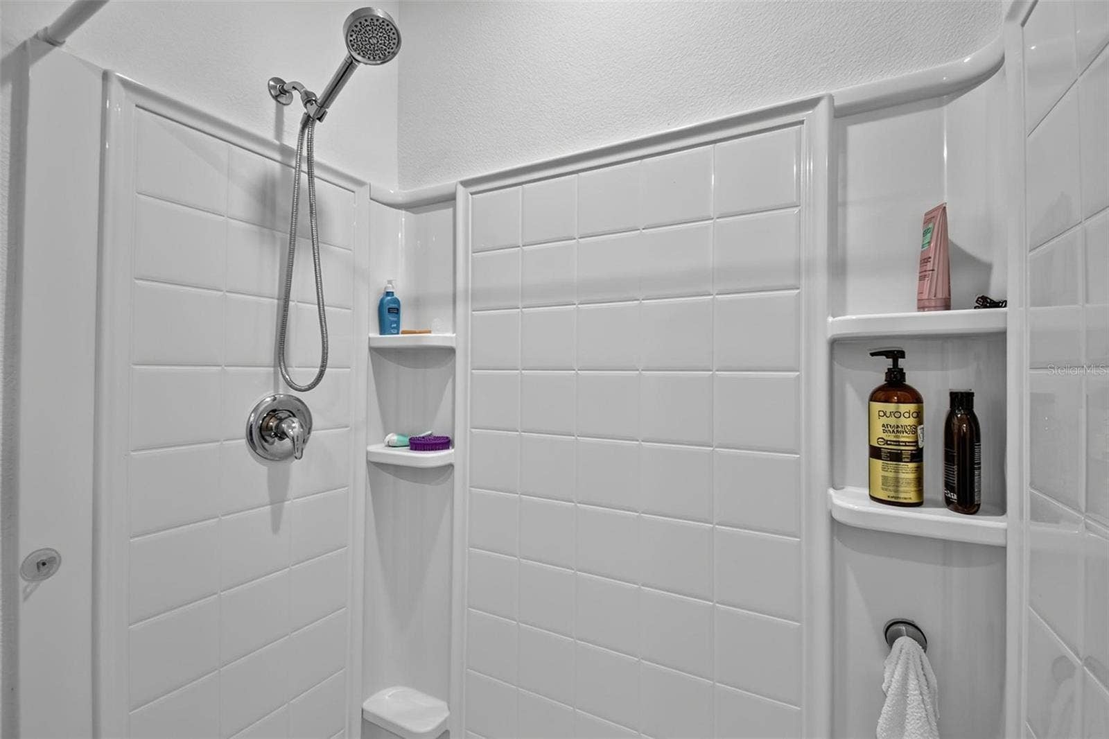 1337 CORK DRIVE, Ormond Beach, FL 32174 Shower