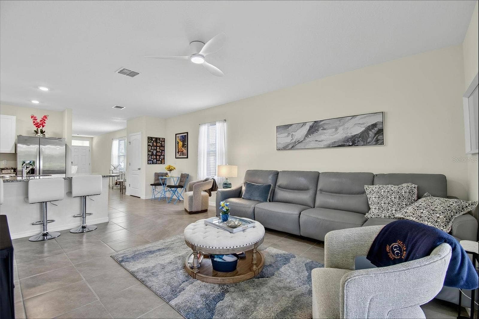 1337 CORK DRIVE, Ormond Beach, FL 32174 Family Room