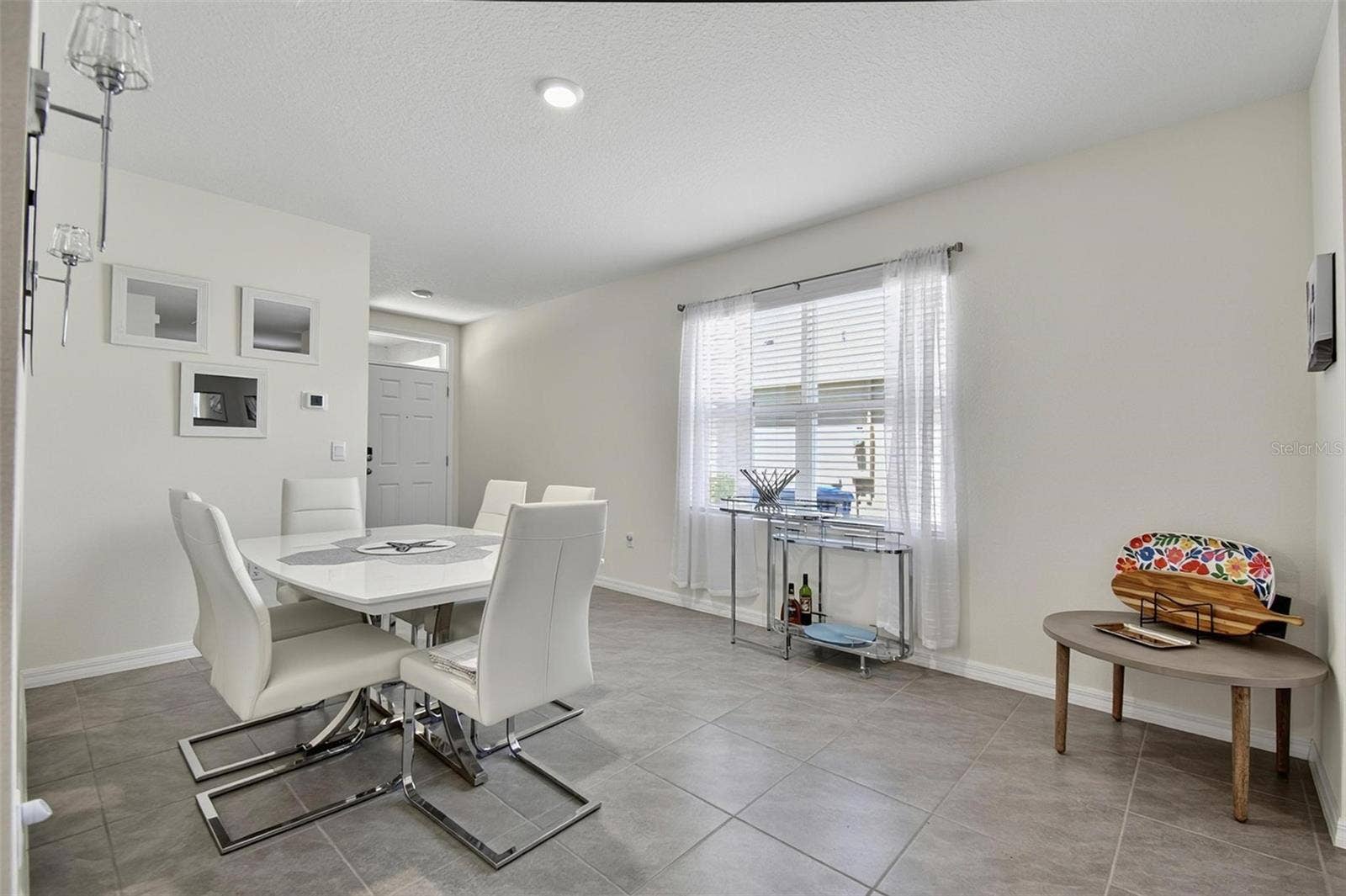 1337 CORK DRIVE, Ormond Beach, FL 32174 Breakfast nook