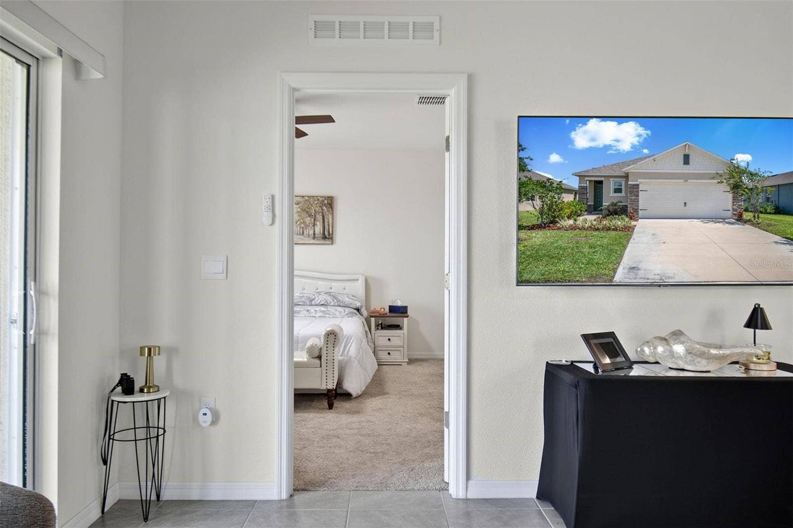 1337 CORK DRIVE, Ormond Beach, FL 32174 Primary bedroom