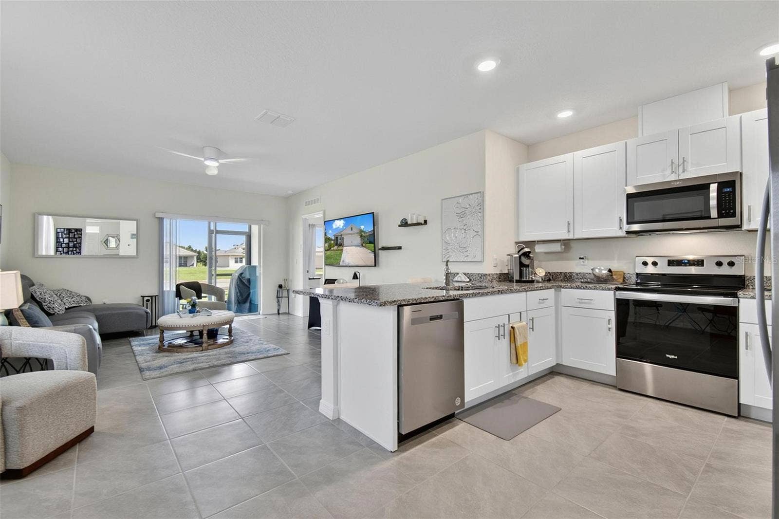 1337 CORK DRIVE, Ormond Beach, FL 32174 Kitchen