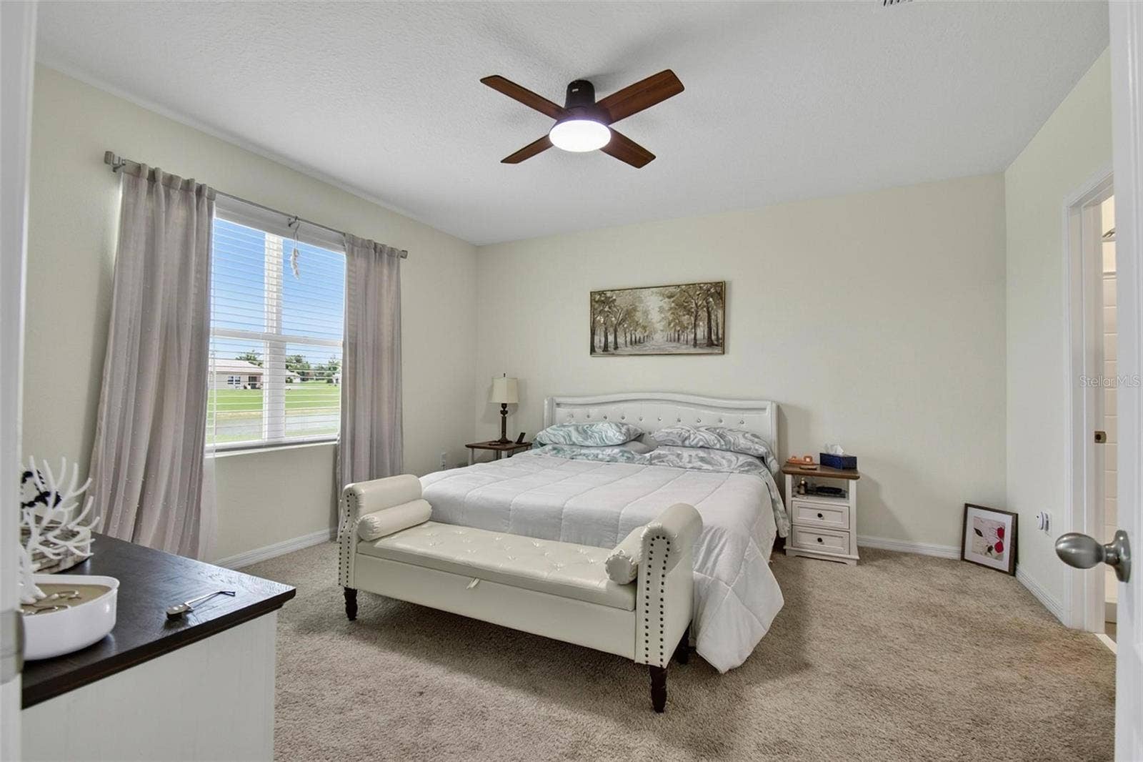 1337 CORK DRIVE, Ormond Beach, FL 32174 Primary bedroom