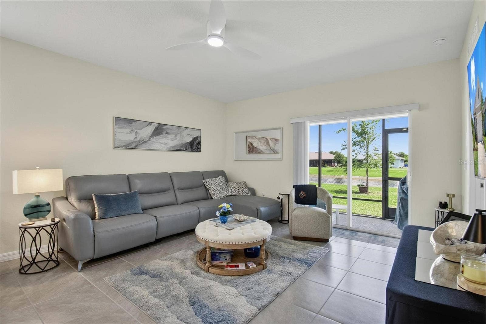 1337 CORK DRIVE, Ormond Beach, FL 32174 Family Room