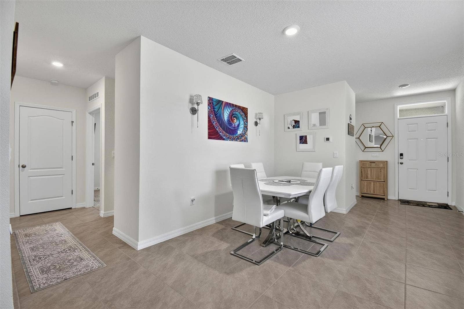 1337 CORK DRIVE, Ormond Beach, FL 32174 Breakfast nook