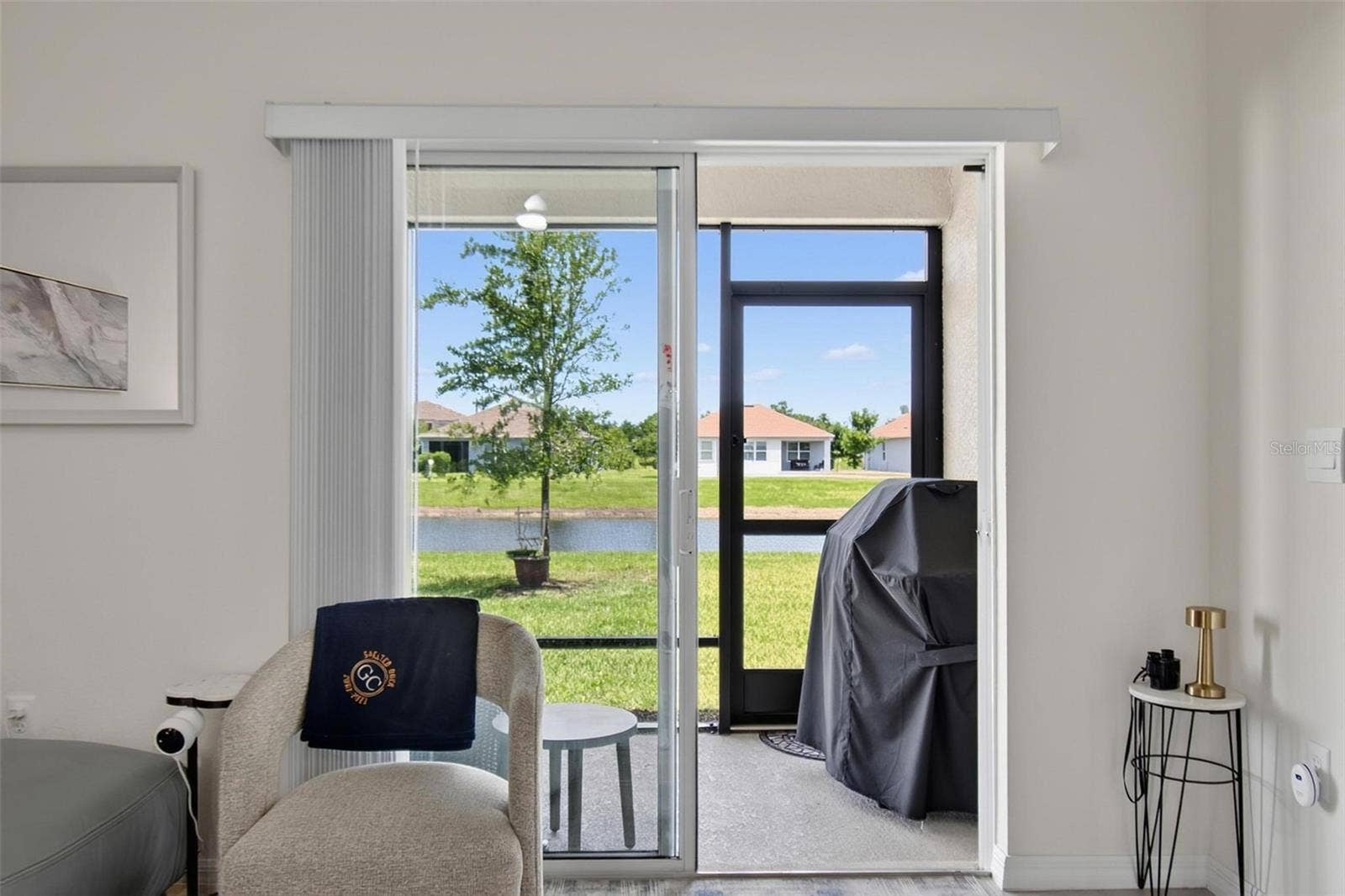 1337 CORK DRIVE, Ormond Beach, FL 32174 Light and bright!