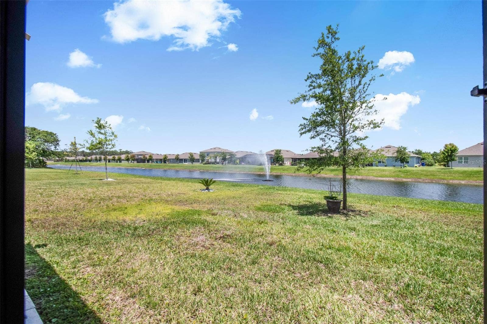 1337 CORK DRIVE, Ormond Beach, FL 32174 Backyard