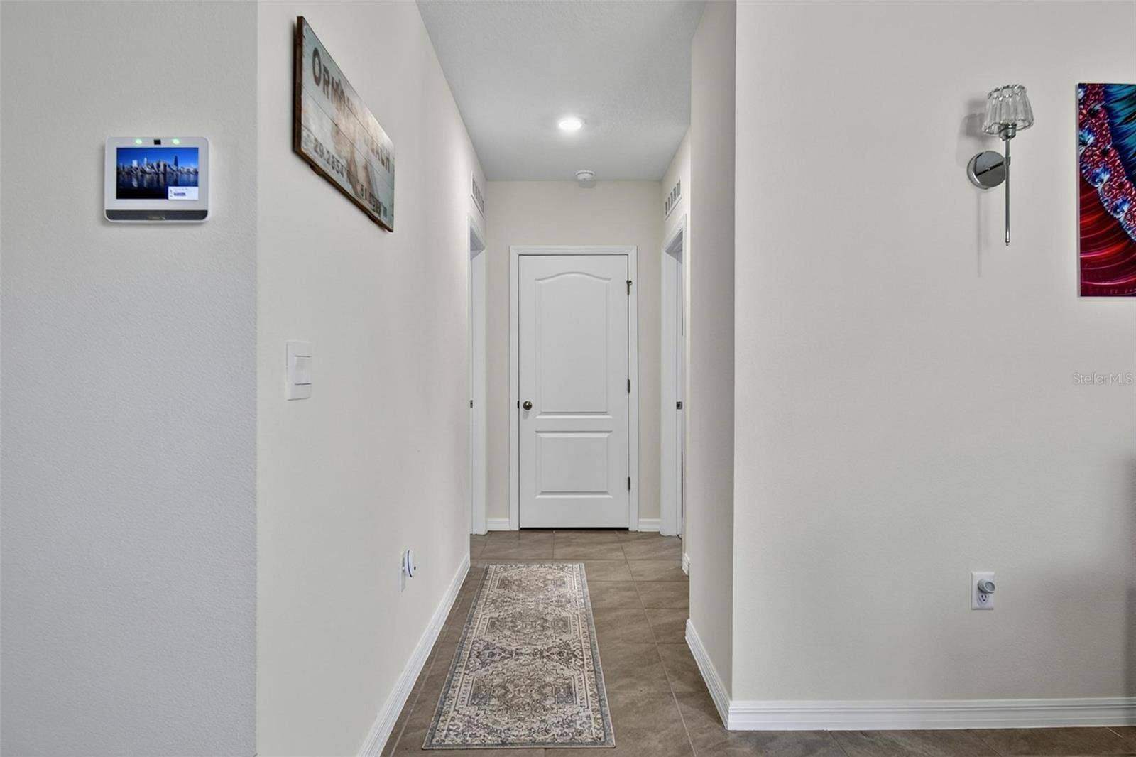 1337 CORK DRIVE, Ormond Beach, FL 32174 Hallway